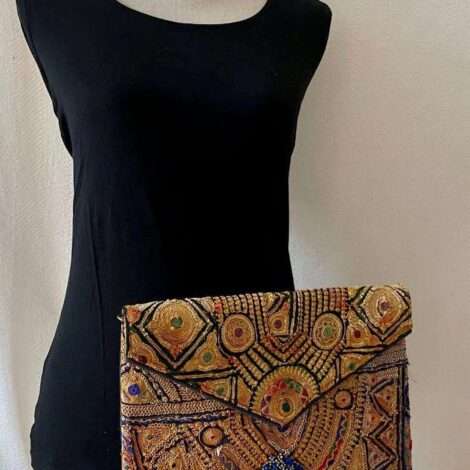 Bolso solapa
