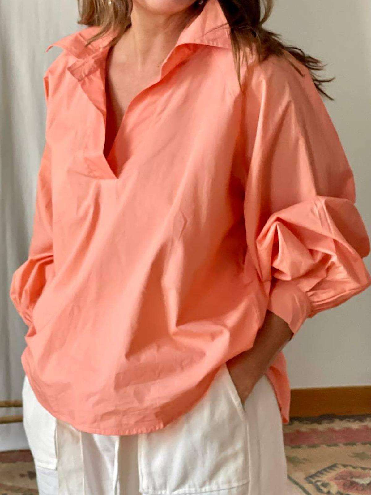 Colección camisas popelin