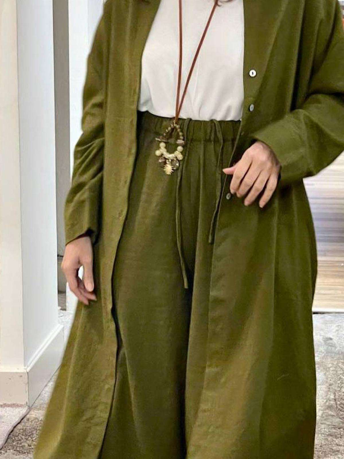 VISUALIZAMOS PRIMAVERA CON NUESTRA COLECCIÓN ALGODÓN CREPÉ