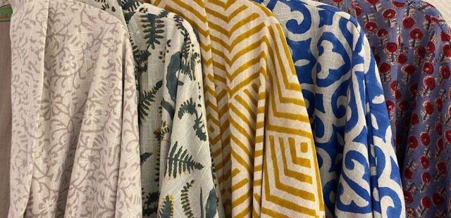 Colección chaquetas primavera