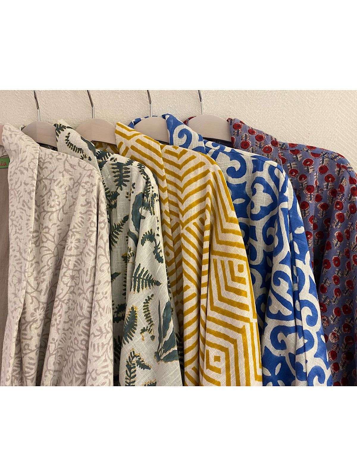 Colección chaquetas primavera