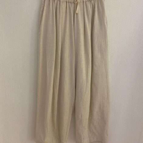 Pantalón goma bombacho