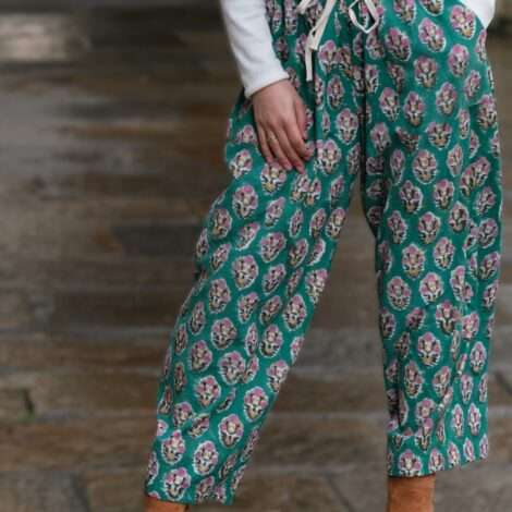 Pantalón cordón micropana