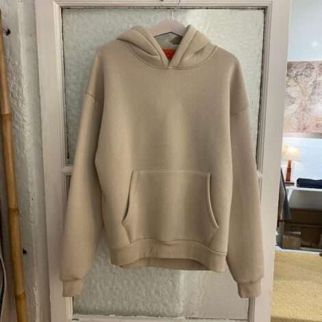 Sudadera Básica Capucha