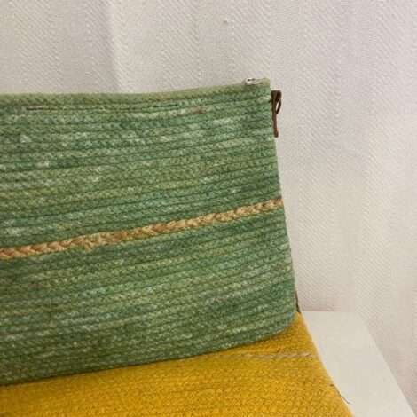 Bolso algodón grande