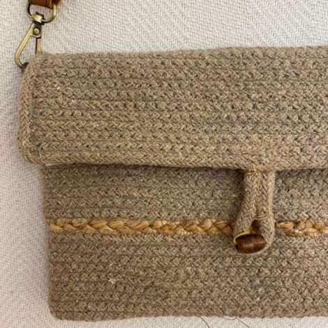 bolso rectangular