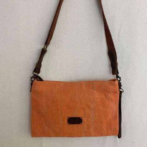 bolso detalles cuero