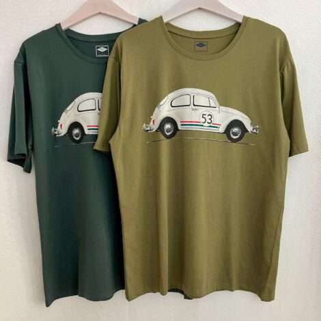 Camiseta Beatle