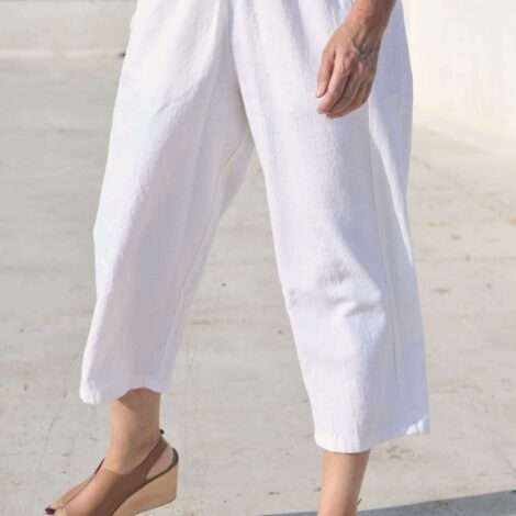 Pantalón goma pirata