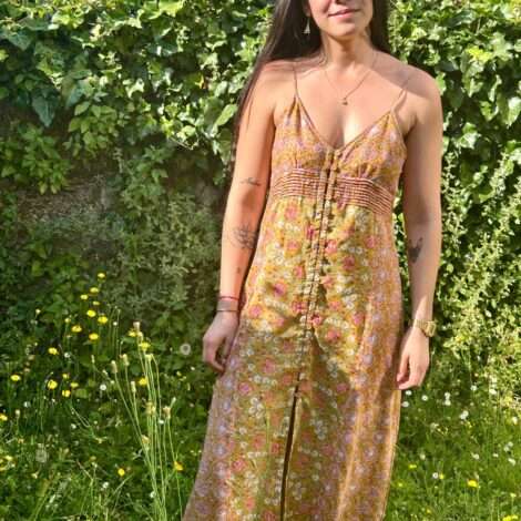 Vestido floral