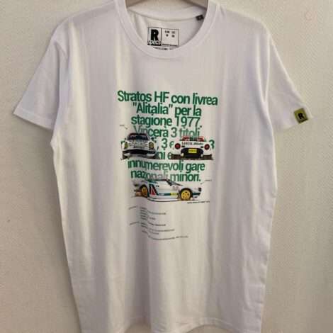 Camiseta rallie