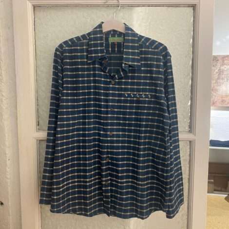 Camisa cuadros rayas