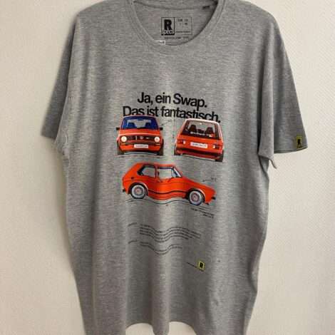 Camiseta Golf GTI