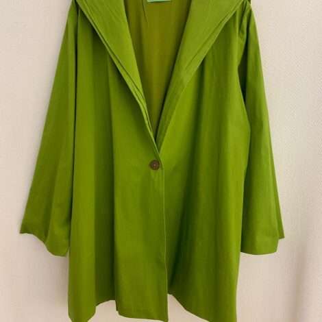 Chaqueta lycra capucha