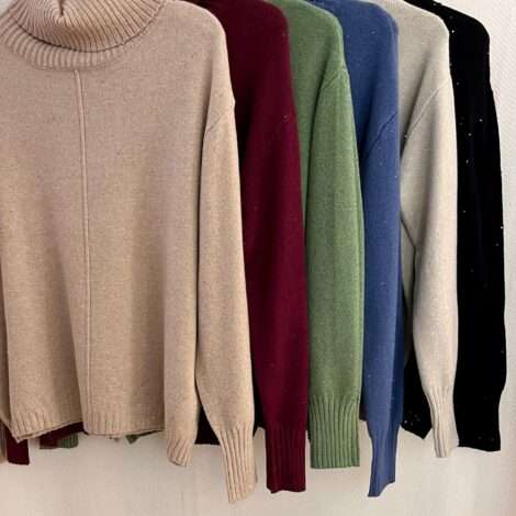 Jersey detalle lentejuela