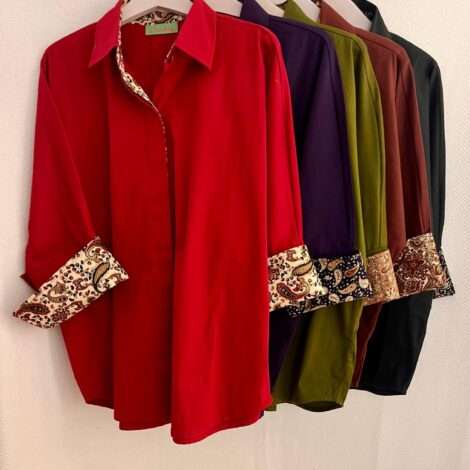 Camisa licra detalle