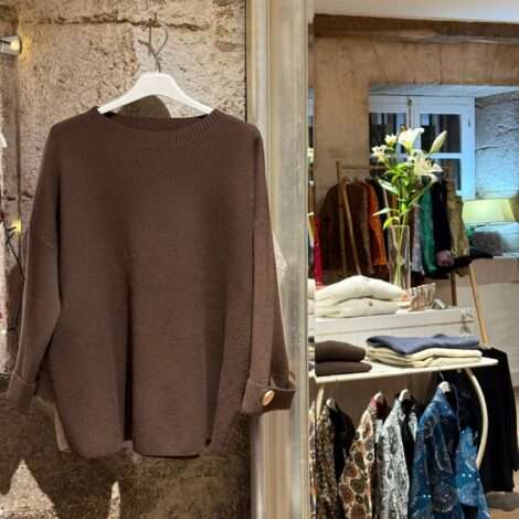 Jersey detalle botón