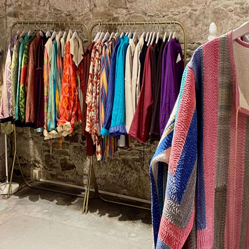 Prendas de exterior y Chaquetas