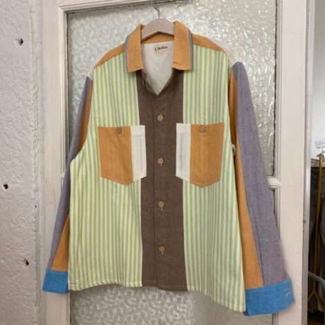 Sobrecamisa hombre