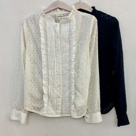 Camisa calada