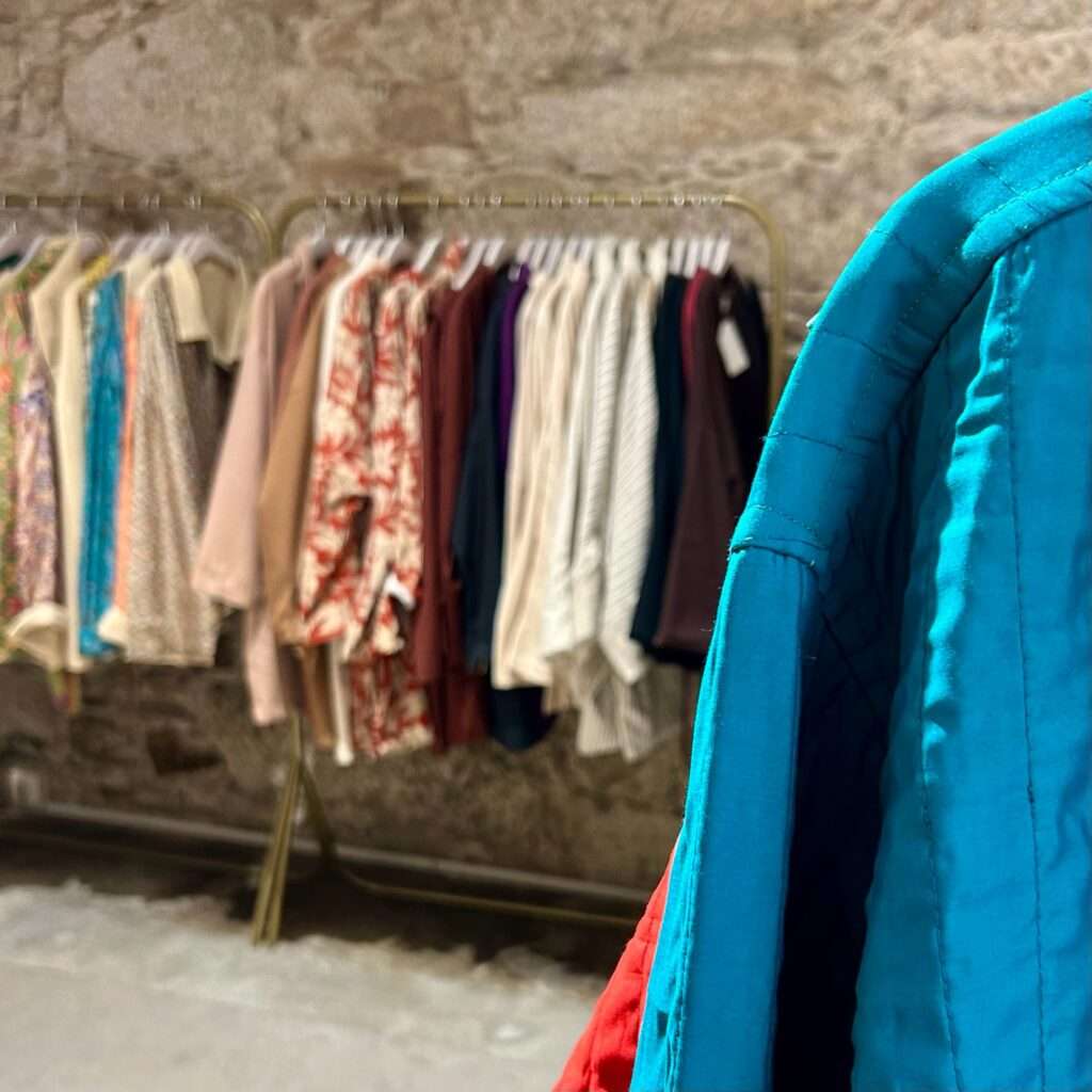 Prendas de exterior y Chaquetas