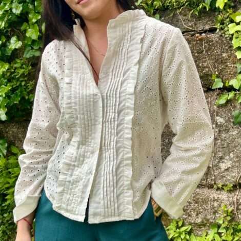 Camisa calada