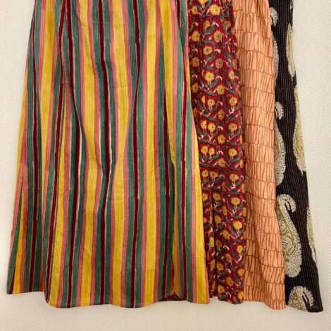 Falda kantha