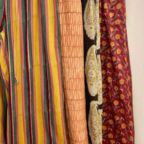 Pantalón kantha