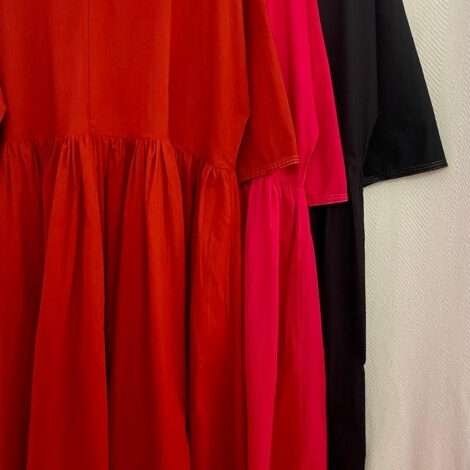 Vestido pico