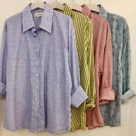 Camisa algodón