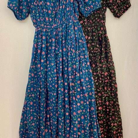 Vestido volante