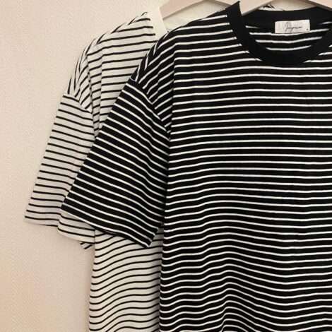 Camiseta rayas