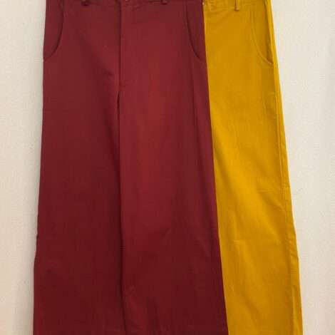 Pantalón algodón/licra