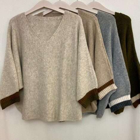 Jersey detalle puño