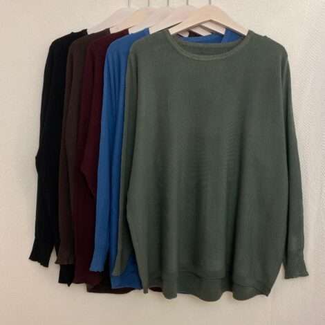 Jersey detalle botones