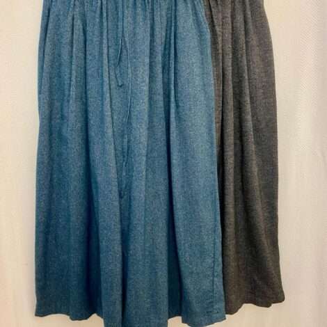 Pantalón ancho