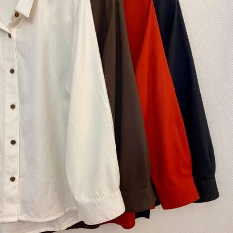 Camisa lana