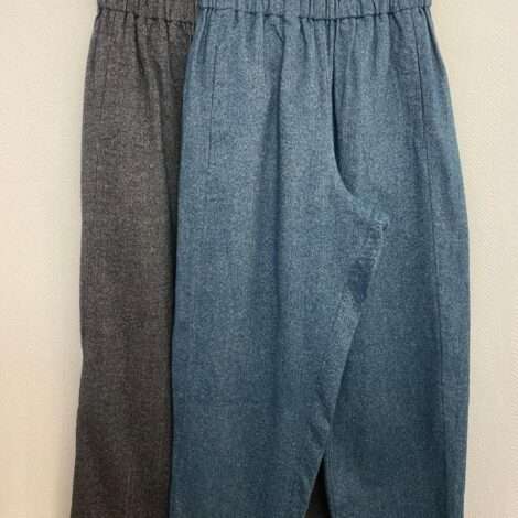 Pantalón goma pirata