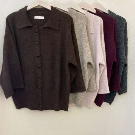 Chaqueta corazones