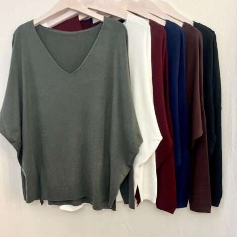 Jersey pico fino