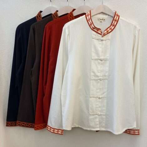 Blusa pankou