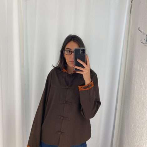 Blusa pankou
